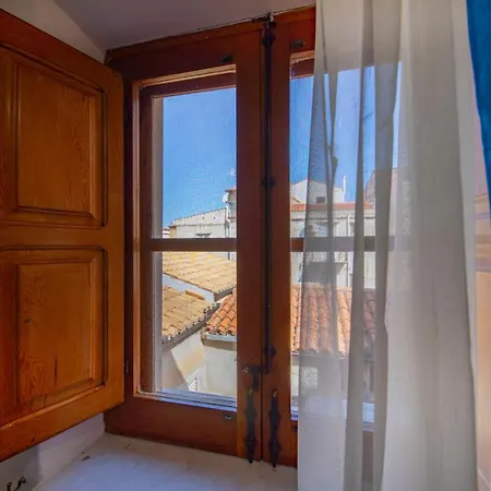 Apartment A Lampara *