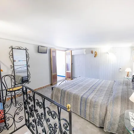 Apartment A Lampara *