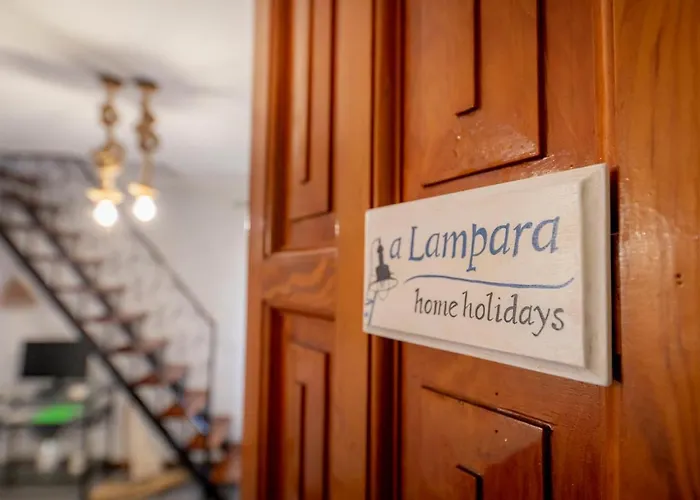 A Lampara Lejlighed Cefalù