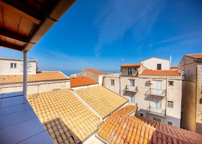 Lejlighed A Lampara Cefalù