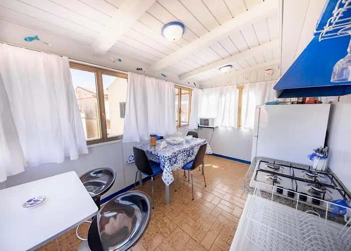 Lejlighed A Lampara Cefalù